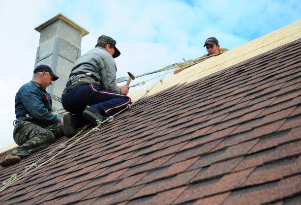 Quick and Trustworthy Emergency Roof Repair Services in Summerside, OH